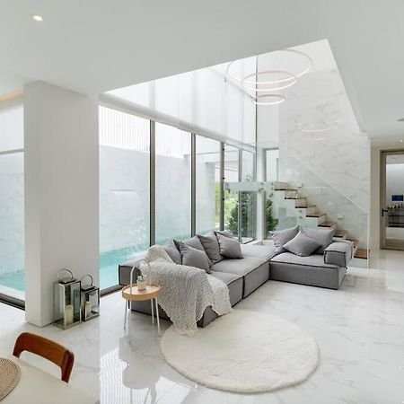 The Residence By Andaman Villa Phuket ภายนอก รูปภาพ