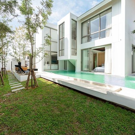 The Residence By Andaman Villa Phuket ภายนอก รูปภาพ