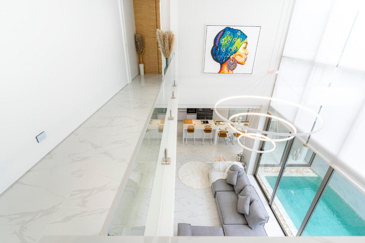 The Residence By Andaman Villa Phuket ภายนอก รูปภาพ