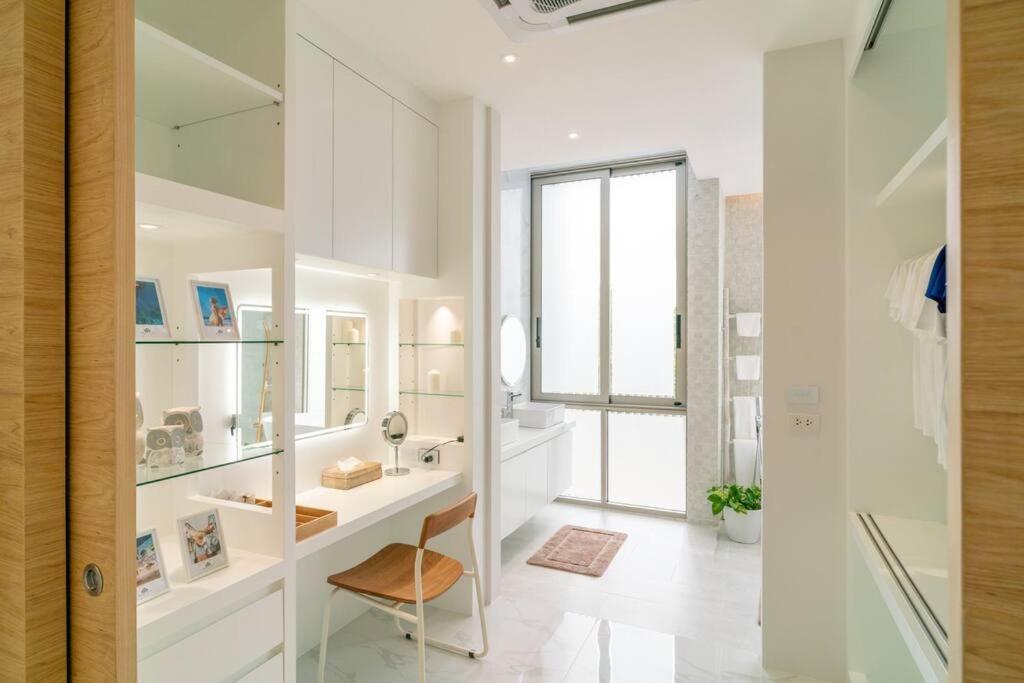 The Residence By Andaman Villa Phuket ภายนอก รูปภาพ