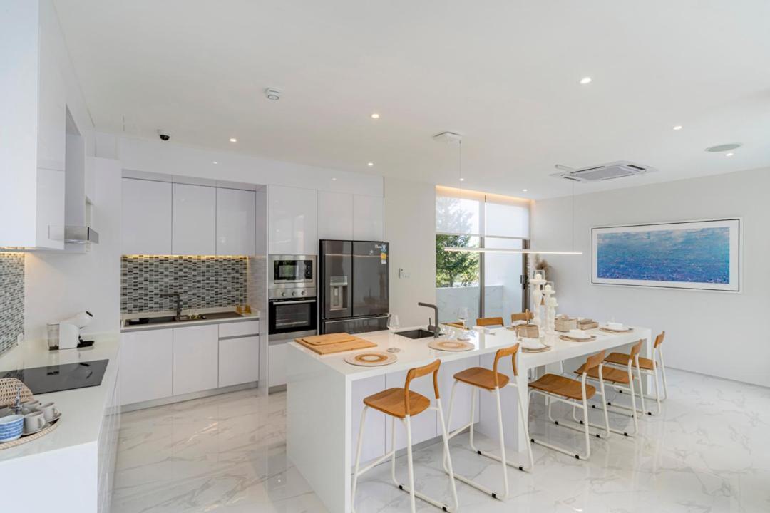 The Residence By Andaman Villa Phuket ภายนอก รูปภาพ