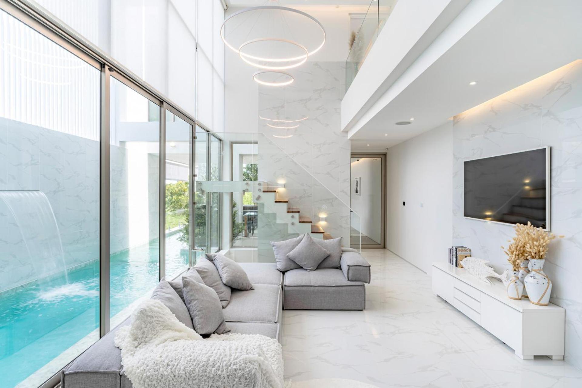 The Residence By Andaman Villa Phuket ภายนอก รูปภาพ