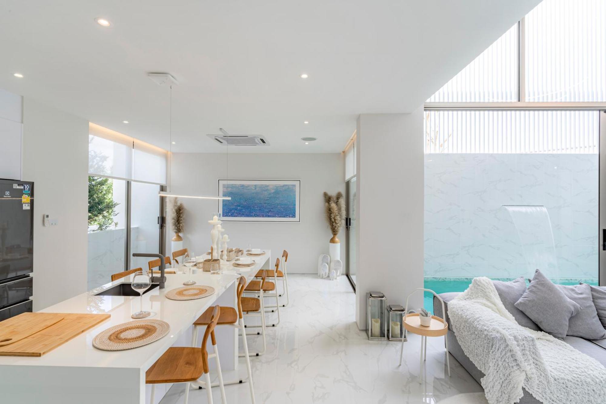 The Residence By Andaman Villa Phuket ภายนอก รูปภาพ