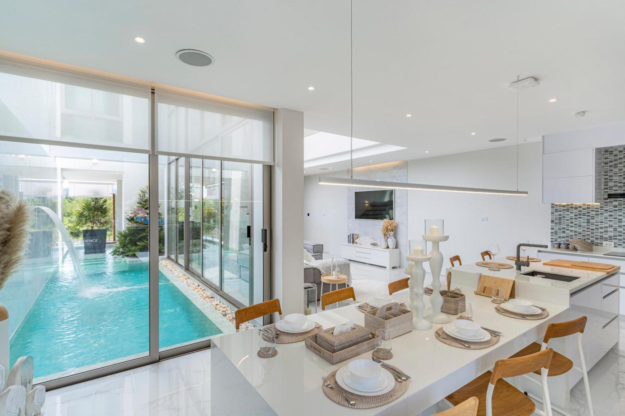 The Residence By Andaman Villa Phuket ภายนอก รูปภาพ