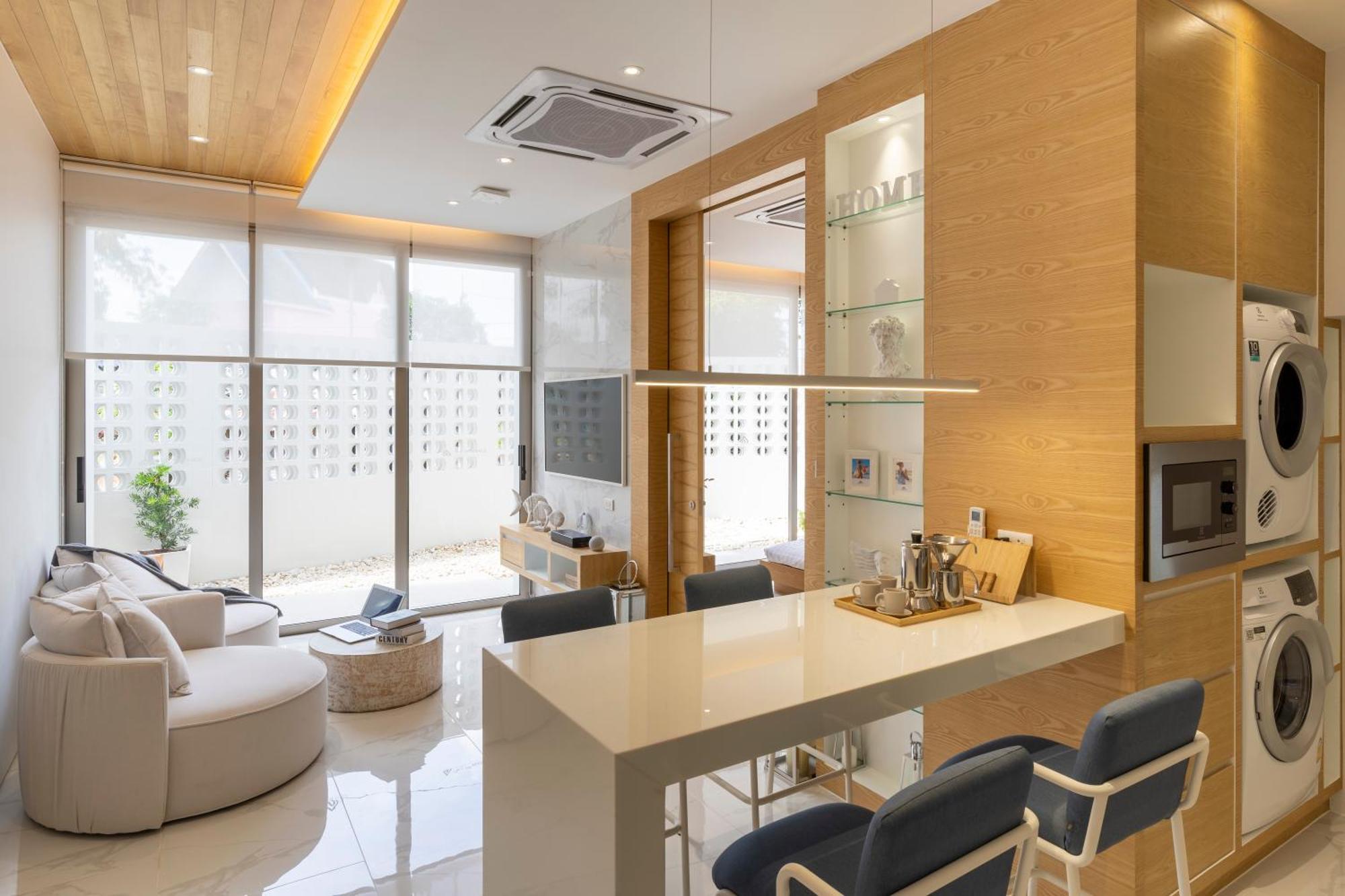 The Residence By Andaman Villa Phuket ภายนอก รูปภาพ