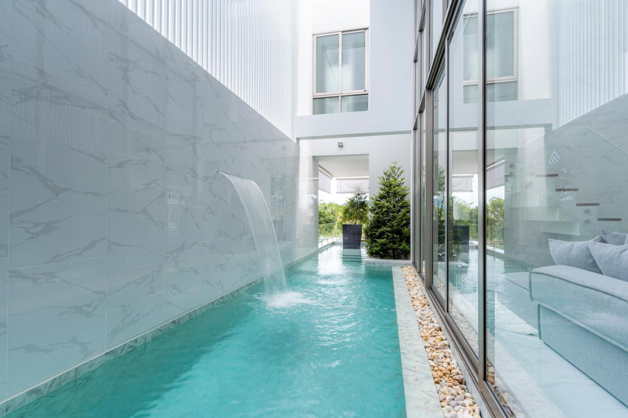 The Residence By Andaman Villa Phuket ภายนอก รูปภาพ