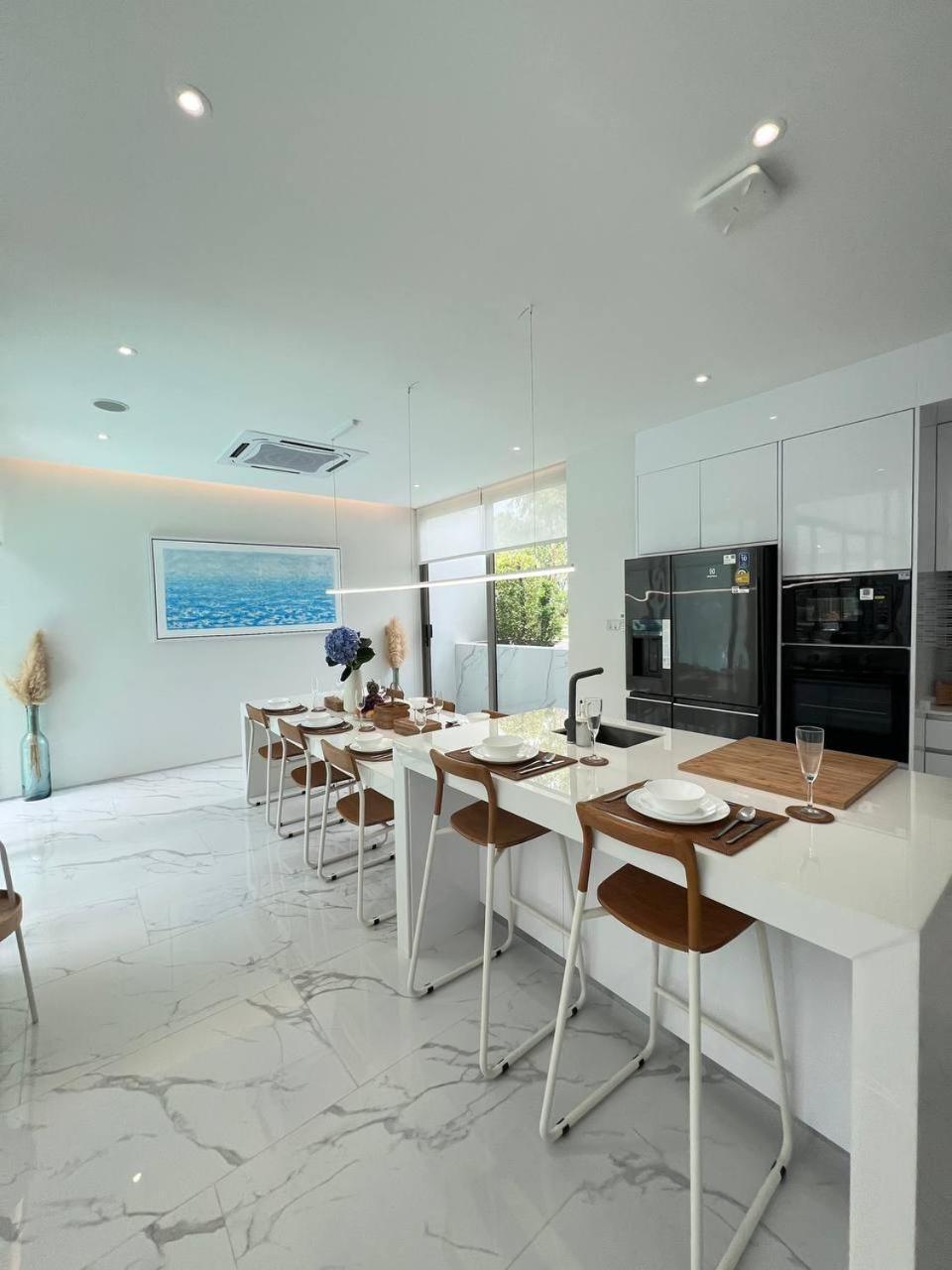 The Residence By Andaman Villa Phuket ภายนอก รูปภาพ