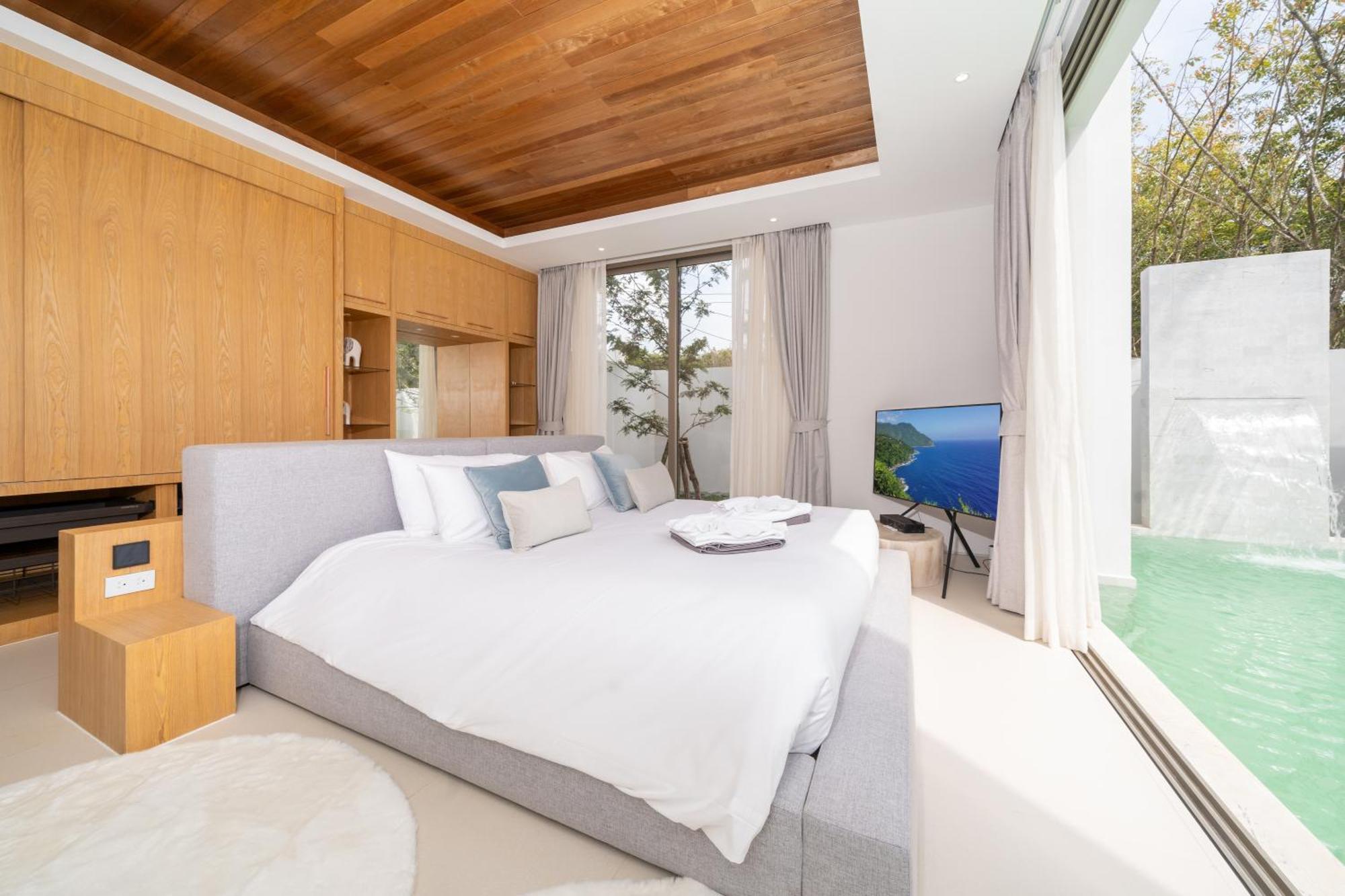 The Residence By Andaman Villa Phuket ภายนอก รูปภาพ