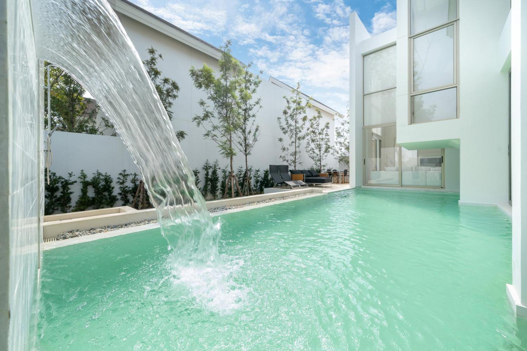 The Residence By Andaman Villa Phuket ภายนอก รูปภาพ