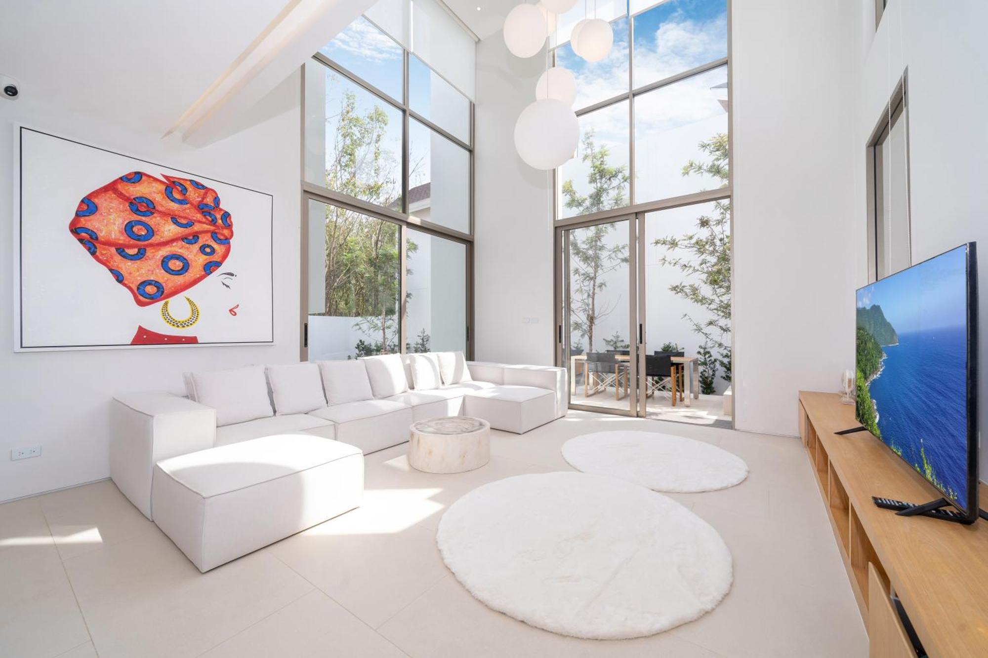 The Residence By Andaman Villa Phuket ภายนอก รูปภาพ