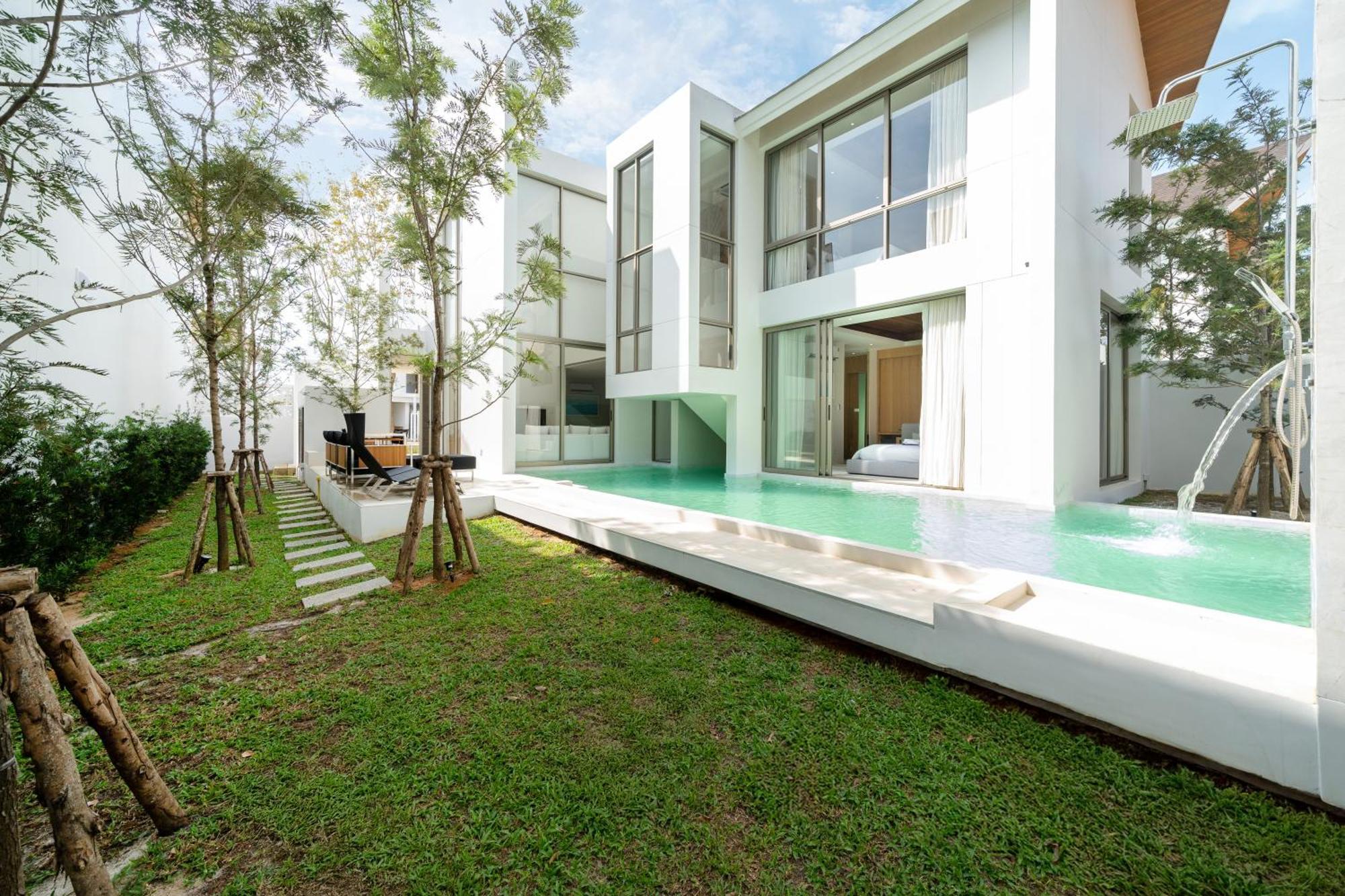 The Residence By Andaman Villa Phuket ภายนอก รูปภาพ